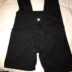 Lululemon high rise leggings